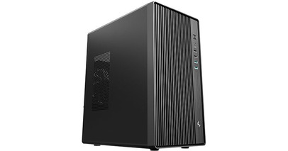 DeepCool社製、コンパクトデザインで置き場所を選ばないオフィス向けミニタワー型PCケース「CC310」を発表
