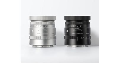 Sigma 50mm F1.4 CL DG | Contemporary発表および発売時期決定のお知らせ