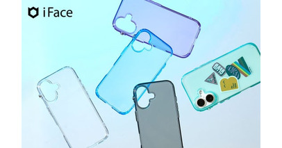 【iFace】耐衝撃性とミニマルデザインを両立したエントリーモデルのスマホケース「Neutia」を発売