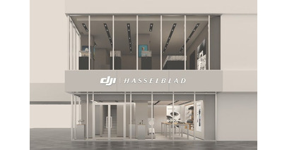 DJIとHasselbladの複合コンセプトストア第1号店「DJI | Hasselblad Authorized Concept Store 東京表参道」10月31日（土）グランドオープン