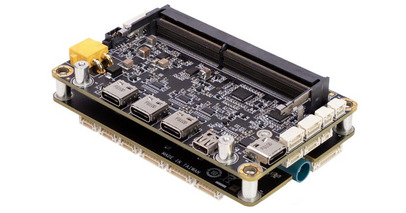 AVerMedia、NVIDIA(R) Jetson Orin(TM) NX/Nanoに対応し、ドローンへの搭載に最適化された超小型エッジAIデバイス『D137 Lynx』を発売