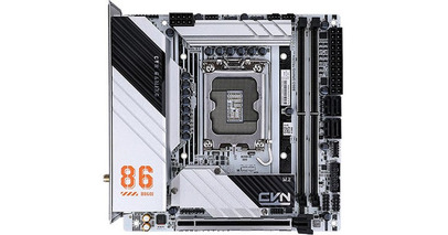 Colorfulから、AMD X870E／X870／B850／B650、Intel B860チップセット搭載マザーボード15製品を発売
