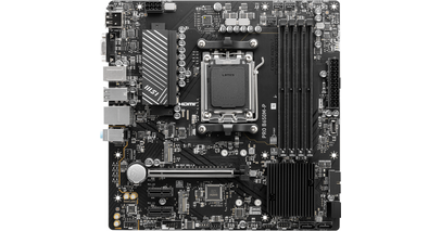 MSI、AMD Ryzen(TM) 8000G, 7000シリーズ・プロセッサー対応のB650チップセット搭載マザーボード「PRO B650M-P」 をビックカメラグループ限定で発売
