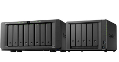 Synology、DiskStationの更なるラインナップ DS1825+ および DS1525+ を発表
