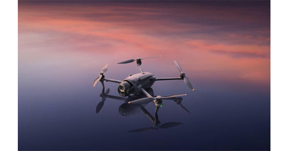 DJI Mavic 4 Proは、コンテンツククリエイターに、どんなアングルからでも自由な撮影を可能にします
