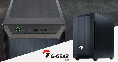 【TSUKUMO】G-GEAR、NVIDIA GeForce RTX 5060 を搭載したミニタワー型ゲーミングPCの新モデルを発売