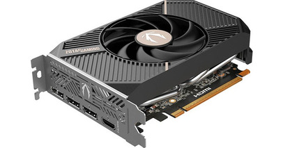 GeForce RTX 5060を搭載するコンパクトサイズのZOTAC社製グラフィックボード「ZOTAC GAMING GeForce RTX 5060 SOLO」を発表