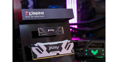 Kingstonが未来を動かす: COMPUTEX 2025で高性能ソリューションを通じ、AIの未来を実現へ