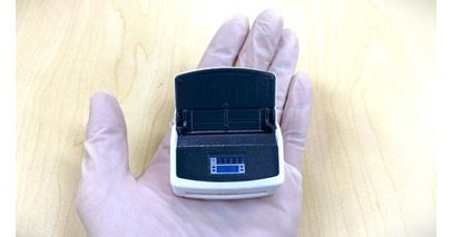 Bfull3Dプリントが株式会社PFUにて採用されました～ScanSnap iX1600のミニチュア模型を製作～事例を公開