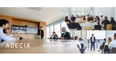 ヤマハ 遠隔会議システム『ADECIA』とソフトウェア『ProVisionaire Plan』を大幅アップデート