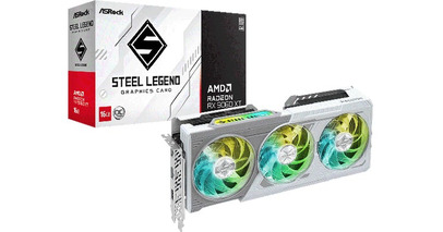 ASRockから、AMD Radeon RX 9060 XT搭載グラフィックボードを発売