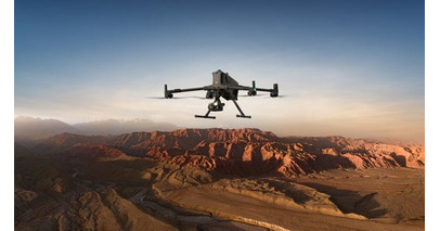 DJI Matrice 400は、インテリジェントで効率的な長時間飛行ミッションの新たな標準を確立します