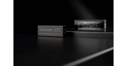 Questyle Japan、ポータブルアンプ3機種の詳細仕様を発表