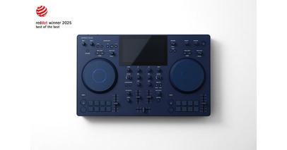 『OMNIS-DUO』がRed Dot Design Award 2025にて最高賞である『Best of the Best』を受賞