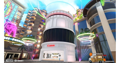 没入感の高い3DVR映像をみんなで楽しもう！キヤノン株式会社がバーチャルマーケット2025 Summerに出展決定
