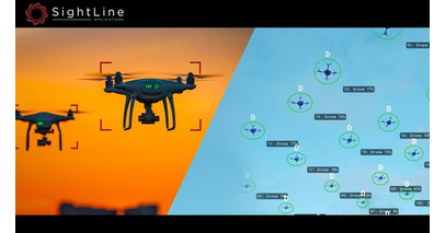 エッジで進化するISR―ドローン群の追跡、滞空型兵器の運用、SWaP制約下での統合が容易に：SightLine Applicationsが新エッジ画像処理ソフトウェアとハードウェアを発表
