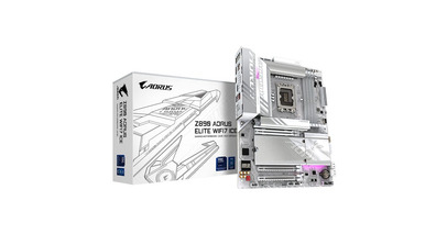 GIGABYTE社製マザーボード、ドスパラ限定モデルIntel(R) Z890 & Intel(R) B760 チップセット搭載の２製品とAMD B850 チップセット搭載の１製品を発売
