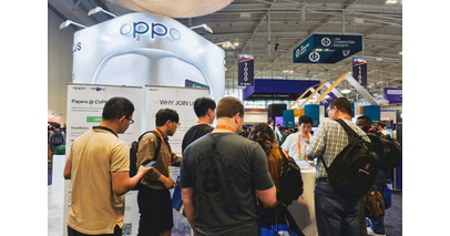 OPPO、Reno14シリーズとAI研究の最先端の成果を披露Global AI Conference CVPR 2025