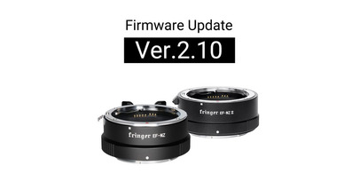 Fringer FR-NZ1、FR-NZ2 ファームウェアアップデート Ver.2.10 公開