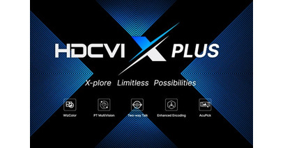 DahuaがHDCVI Xプラスをリリース
