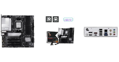 MSI、パソコン工房限定発売のB850 / B840マザーボード「PRO B850M-P WIFI」、「PRO B840M-B」を発売