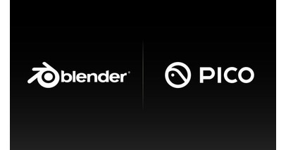 PICO、オープンソース3D制作ソフトウェア「Blender」のXR対応拡張をサポート