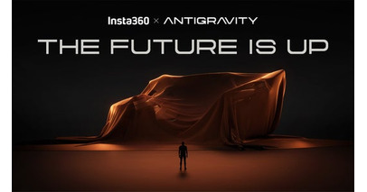 ドローンブランド Antigravity（アンチグラビティ）誕生 ― 空撮と映像表現の未来へ