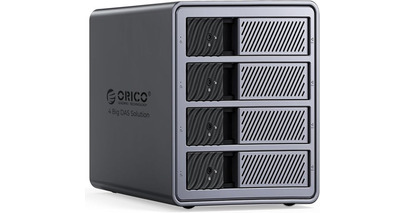 ORICO Japan、RAID対応4ベイHDDケース「9848RU3」を期間限定特別価格で提供～最大88TBの大容量ストレージがAmazonにて45%OFF～