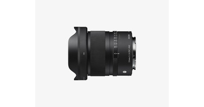 Sigma 12mm F1.4 DC | Contemporary発表および発売日決定のお知らせ