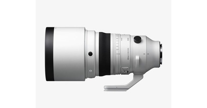 Sigma 200mm F2 DG OS | Sports発表および発売日決定のお知らせ