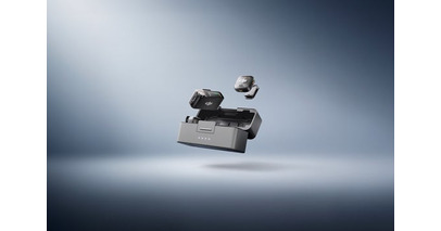 DJI、進化したミニワイヤレスマイク「DJI Mic 3」を発表