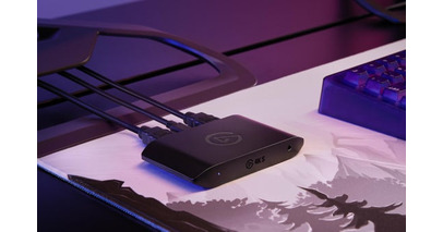鮮やかで滑らかな4K60fpsに対応したElgatoのキャプチャデバイス「Game Capture 4K S」の販売を開始