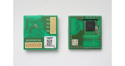 旭化成エレクトロニクス、人の動き・姿勢をカメラレスで検知するミリ波「AiM」パッケージと新型評価キットを提供開始