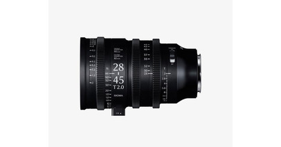 AF Cine Line 28-45mm T2 FF発売日決定のお知らせ