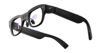 株式会社バイオシルバー、H.C.R.2025にて最新ARスマートグラス「RayNeo X3 Pro」を展示