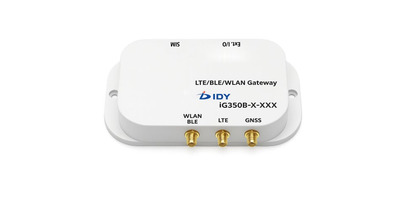 LTE Cat.1 bis対応 マイクロゲートウェイ iG350B発売