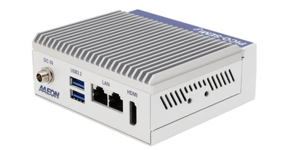 AAEON Intel(R) Core Ultra 5 125U（Meteor Lake）搭載 超小型ファンレスPC【PICO-MTU4-SEMI】販売開始！