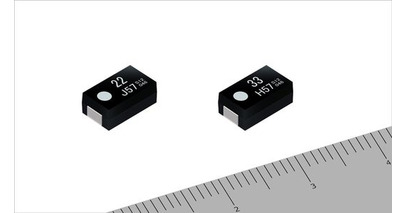 USB Type-Cの高出力給電に対応した、業界最低背の「導電性高分子タンタル固体電解コンデンサ（POSCAP）」を製品化
