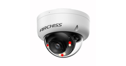 ARCHISSブランドよりPoE接続の防犯カメラ/レコーダー　３モデルの販売を開始