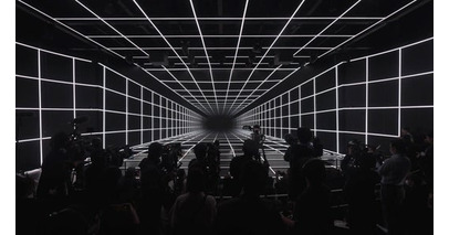 大阪・関西万博「NTTパビリオン」の映像・音響システムを担当、Immersive LED Systemでリアルタイム3次元点群データ及び3D実写映像の次世代没入型ライブビューイングを実現