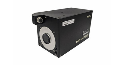 NECプラットフォームズ、夜間でも鮮明にデジタル映像化する高感度カメラに低ノイズ化機能搭載のミドルクラス機を追加