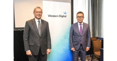 ウエスタンデジタル、日本における次世代HDDイノベーション加速に向けた投資計画と、新カントリーオフィサー着任による国内リーダーシップの強化を発表