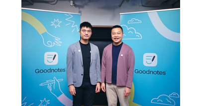 世界2,500万人が利用するデジタルノートアプリ「Goodnotes」、創業者兼CEOスティーブン・チャンが初来日、日本市場戦略と新機能を発表