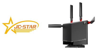 Wi-Fi 7対応ルーター「WXR9300BE6Pシリーズ」のアップデートにより「JC-STAR」適合＆MLOのパフォーマンス向上