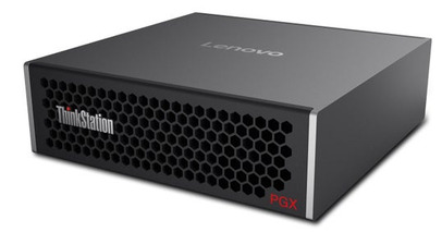 レノボ、手のひらサイズで最大1000 TOPS/1 PetaFLOPSの処理性能を実現したAIスーパーコンピュータ「ThinkStation PGX」を発表