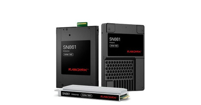 サンディスクのPCIe Gen 5エンタープライズSSDがオープン・コンピュート・プロジェクト財団のOCP Inspired(TM)認定を取得