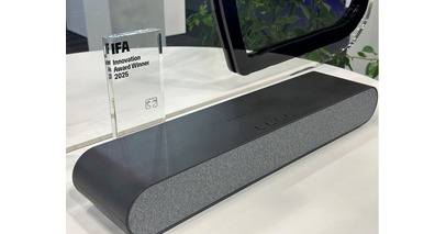 haru’nJe ELiSSE（エリッセ）、IFA Innovation Awards 2025「Best in Audio」部門を受賞 ー 機能性・デザイン性・独自性で国際的評価