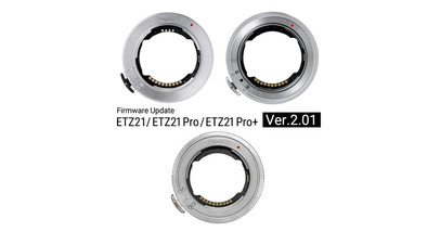 Megadap ETZ21/ETZ21 Pro/ETZ21 Pro+ ファームウェアアップデート：Ver.2.01 公開