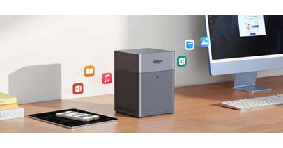 UGREEN NASync DH4300 Plus | パワフル＆省エネSoCより高速なデータ転送、効率的な処理、シームレスなマルチタスクができるNAS取扱開始