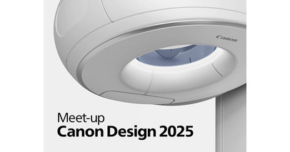キヤノンのデザイナーによるオンラインセミナー「Meet-up Canon Design 2025」を開催　「2025年度グッドデザイン賞」受賞製品などの最新デザインストーリーを紹介